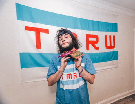 TMRW Flag Tee