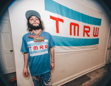 TMRW Flag Tee