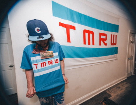 TMRW Flag Tee