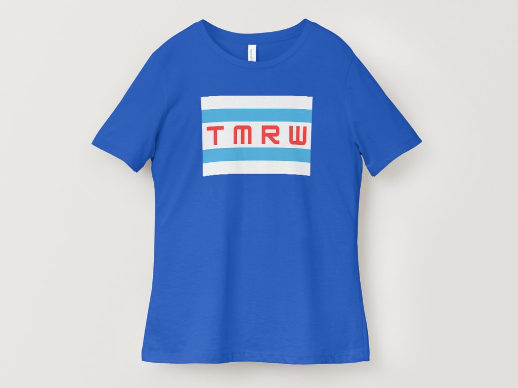 TMRW Flag Tee